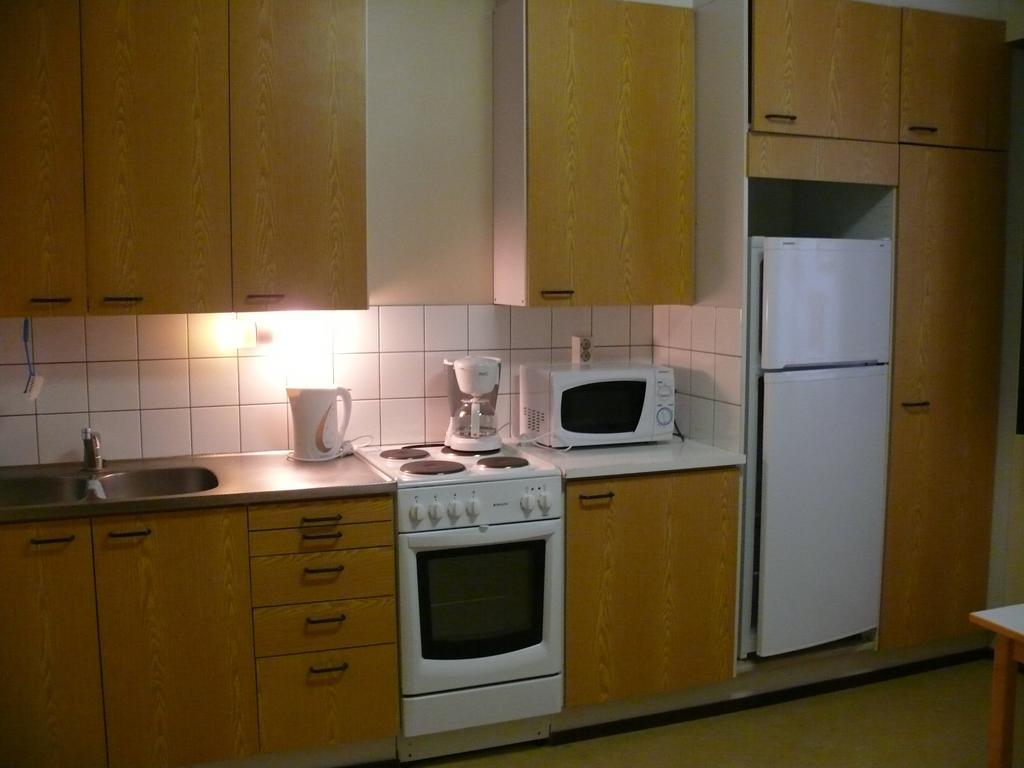 Huoneistohotelli Domusvirrat Room photo