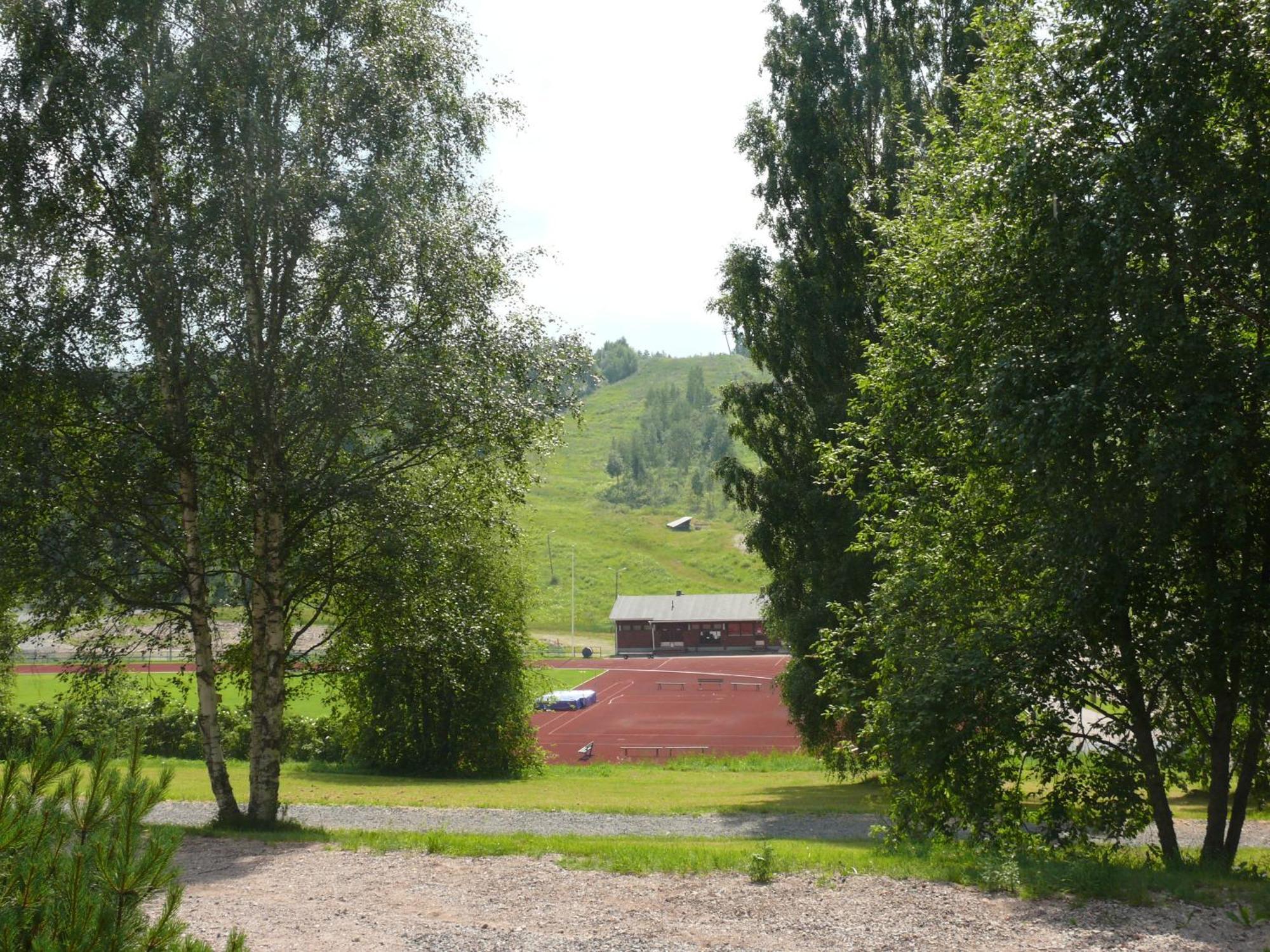 Huoneistohotelli Domusvirrat Exterior photo