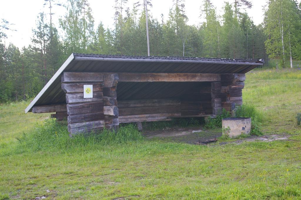 Huoneistohotelli Domusvirrat Exterior photo